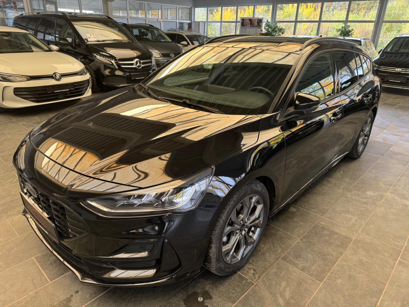 Ford Focus Turnier ST-Line;Navi Kamera Acc Twk