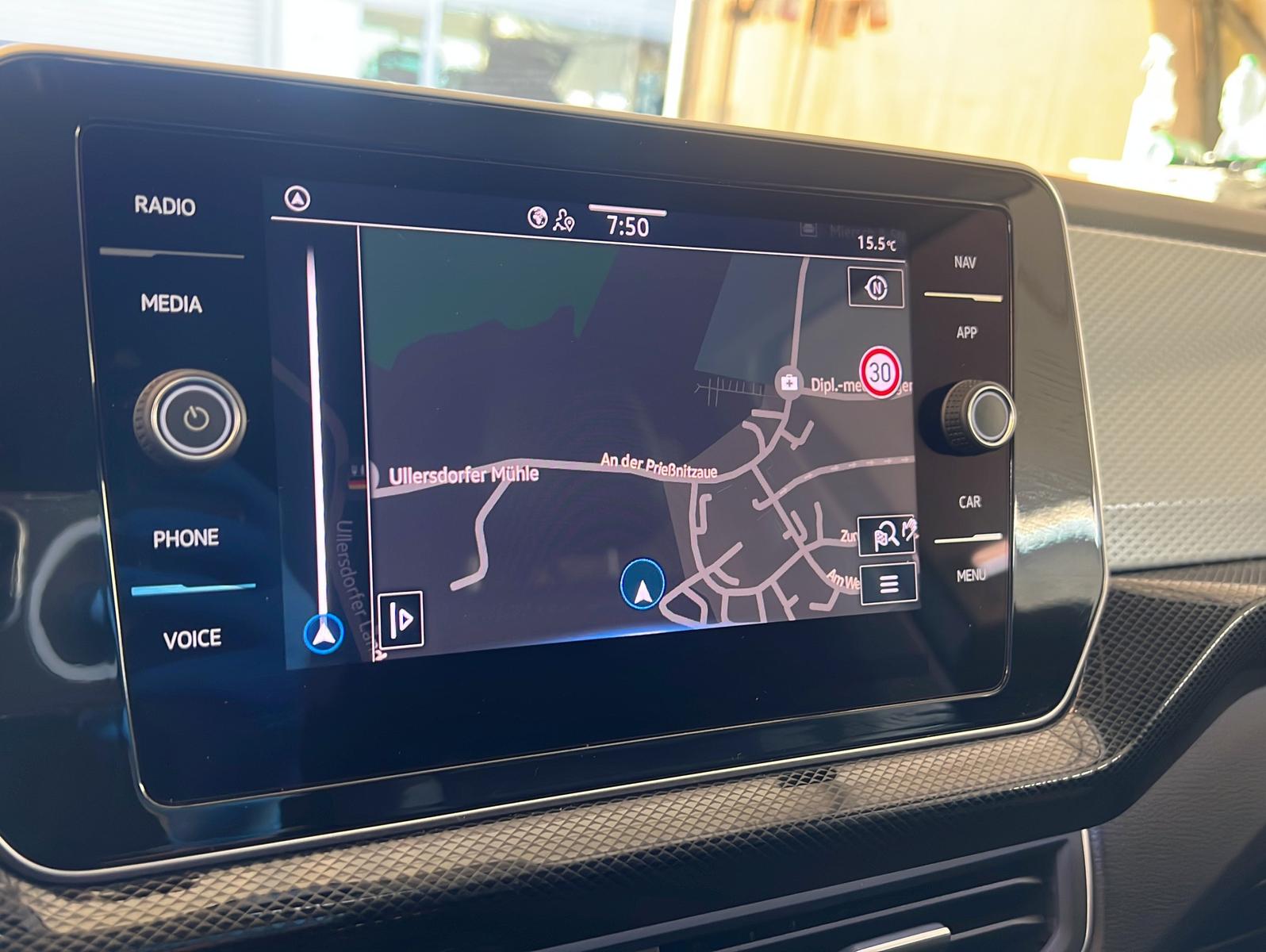 Volkswagen T-Cross 1.0 TSI Goal*Navi*LED*ACC*DAB, миниатюра 10