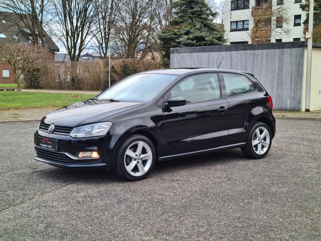 Volkswagen Polo V Comfortline 1.0 *wenig km*Klimaautomatik*