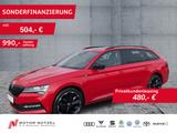Skoda Superb Combi 2.0 TDI DSG SPORTLINE BEAM+AHK+PANO