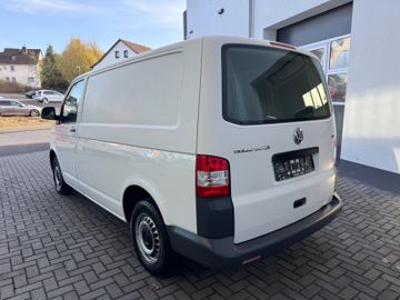 Volkswagen T5 Transporter - 4