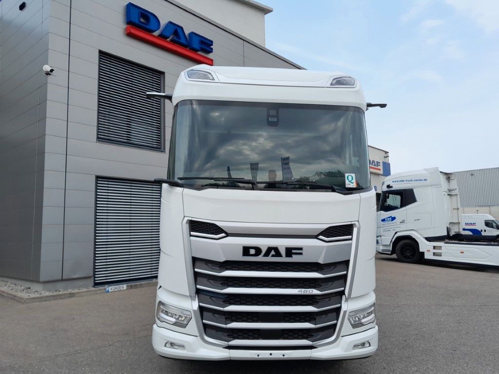 Fahrzeugabbildung DAF FT XG 480