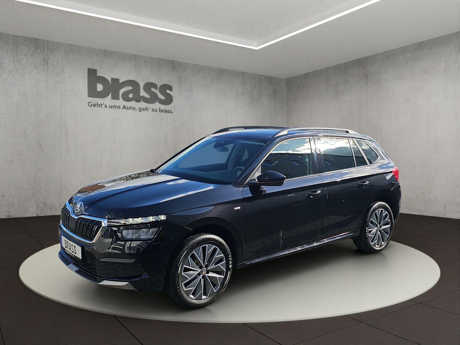 Skoda Kamiq 1.0 TSI Tour