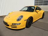 Porsche 911 Carrera S Coupe * Speedgelb* PCCB* AUTOMATIK - Porsche: Gelb, 911