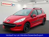 Peugeot 207 SW Filou - Peugeot 207 aus 2008: SW