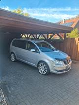 Volkswagen VW Touran 2.0 TDI mit 170 PS zu verkaufen!!! - Volkswagen Touran: Ps TDI 170