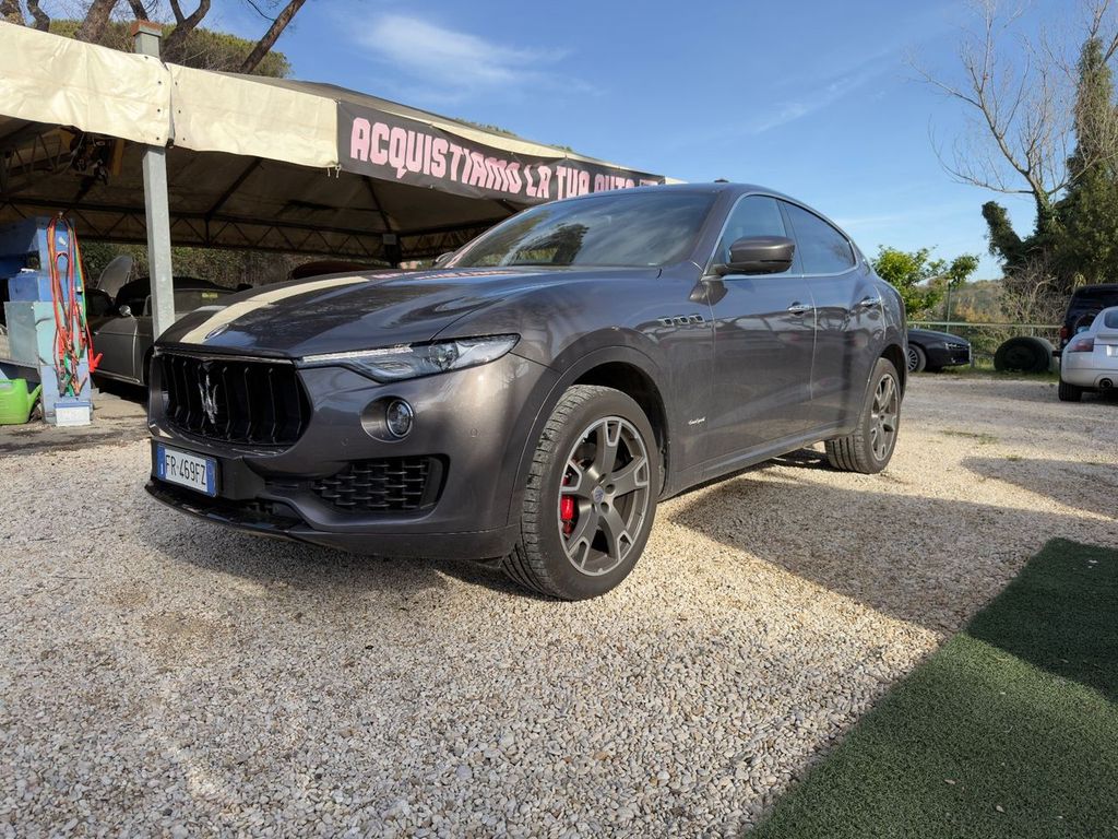 Image of Maserati Levante