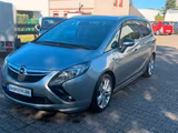 Opel Zafira C Tourer Innovation*7 Sitze* OPC*TÜV NEU - Opel Zafira Gebrauchtwagen in Mülheim (Ruhr)