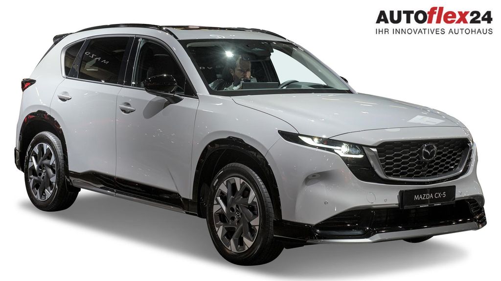 Image of Mazda CX-5
