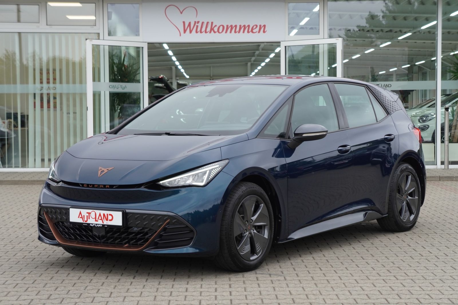 Cupra Born 150 kW LED Navi ACC Kamera Lenkradheizung imagem 2
