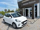Hyundai i10 Select*Navi*Klima*PDC*KAM* - Hyundai i10: Weiß
