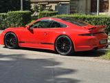 Porsche 991.1 GTS / Aerokit / Approved / Lavaorange  - Porsche mit Benzin-Antrieb: Orange