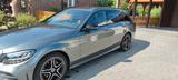 Mercedes-Benz C 220 d 4MATIC AMG Line | Leder Burmester AHK - Mercedes-Benz C 220 von privat