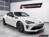 Toyota GT86 GR Sport, Sondermodell, JDM - weiße Toyota GT86