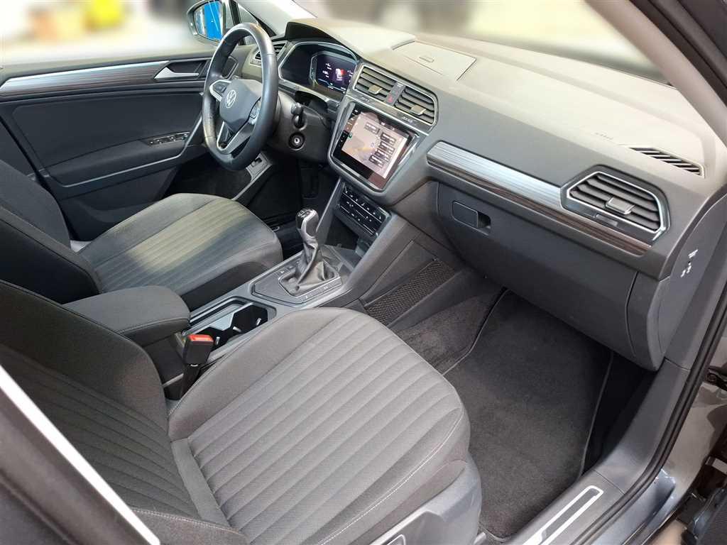 Volkswagen Tiguan Allspace Life 1.5 TSI BusinessPremium Nav, миниатюра 17