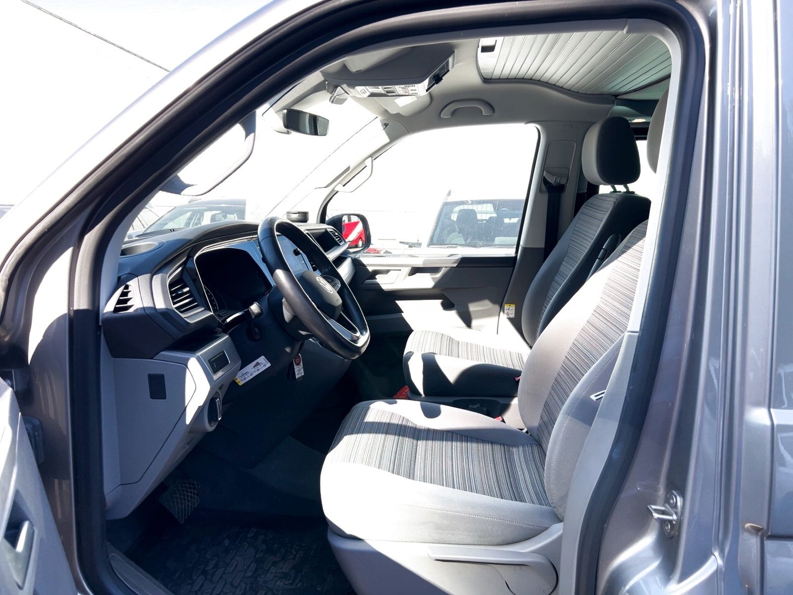 Volkswagen T6.1 2.0 TDI 4M California Beach Camper|AHK foto 8