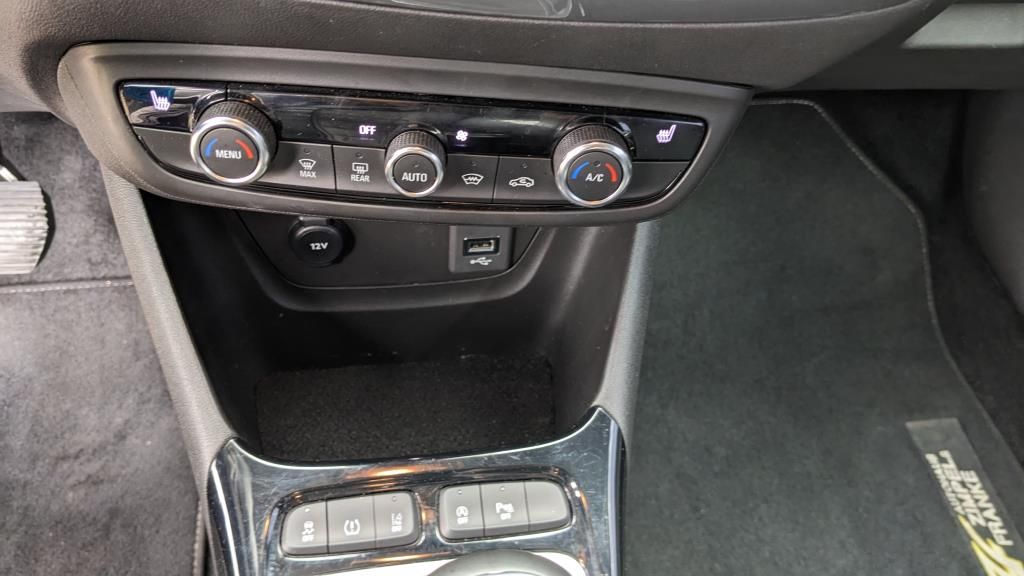 Autohaus Zimpel & Franke -  Opel Crossland Elegance  1.2 Turbo 81 kW 110 PS MT6 - Bild 14