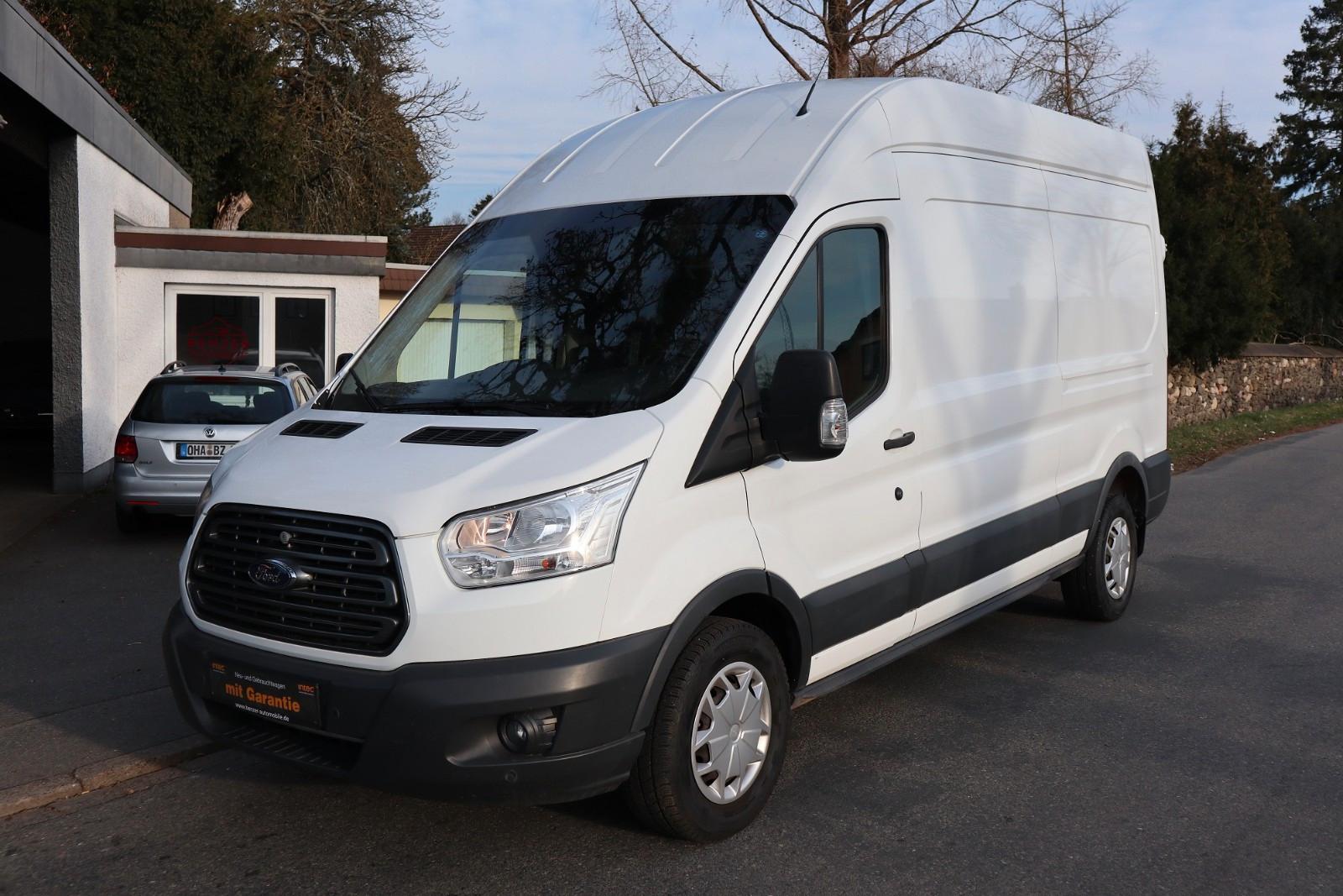 Ford Transit Kasten 350 L3H3 (Klima - AHK - PDC)
