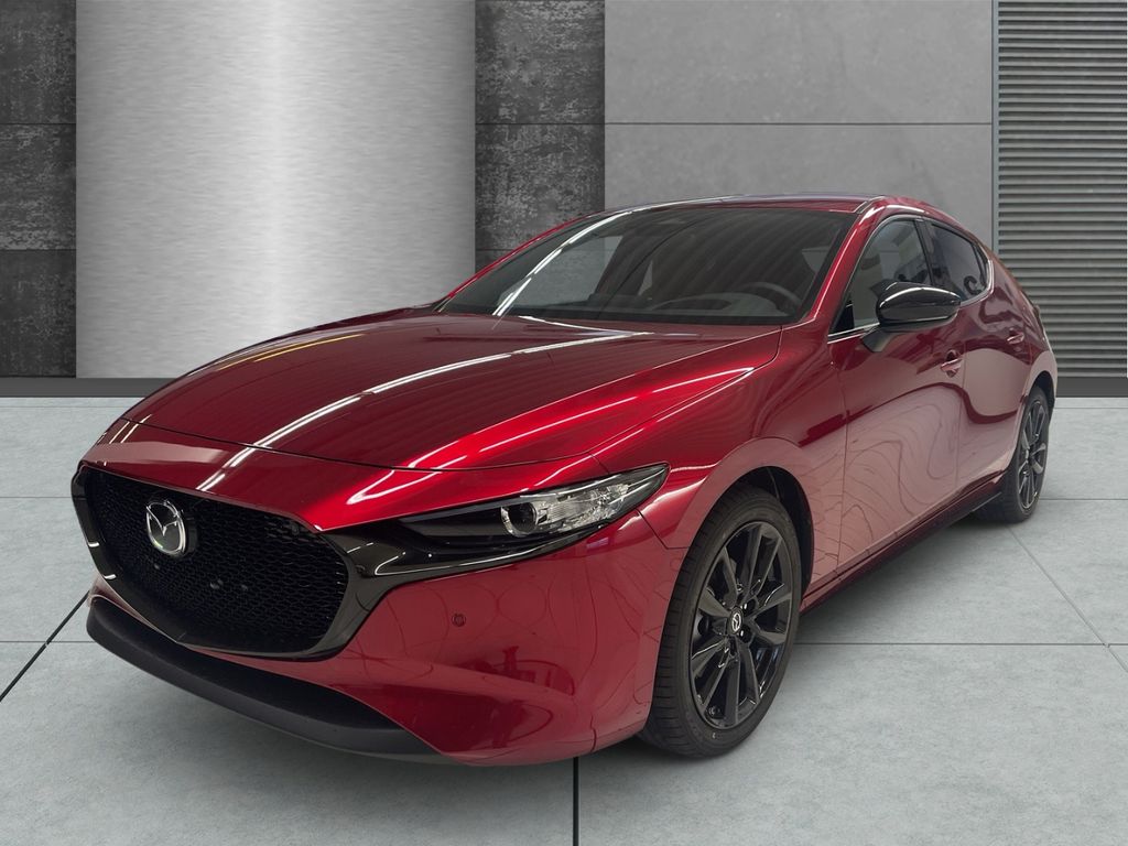 Image of Mazda 3