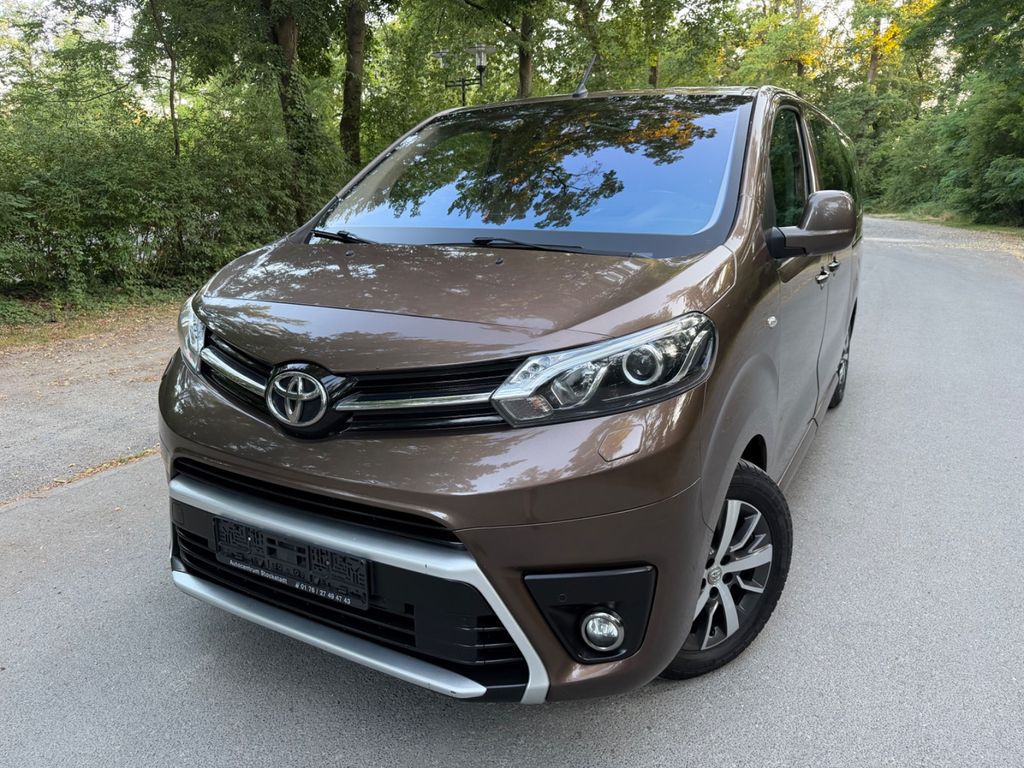 Image of Toyota Proace (Verso)