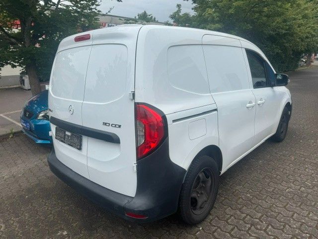 Fahrzeugabbildung Mercedes-Benz Citan Kasten 110 CDI standard GETRIEBE PROBLEM