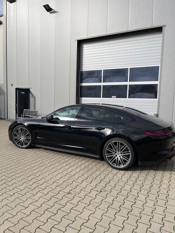 Porsche Panamera 4 E-Hybrid - Approved,Luft,Sportabgas