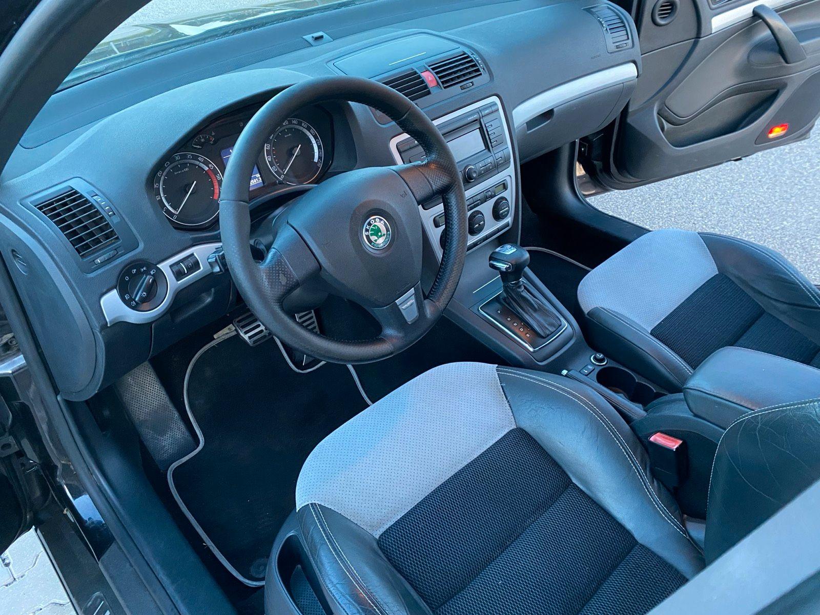 Skoda Octavia 2008 — photo 13