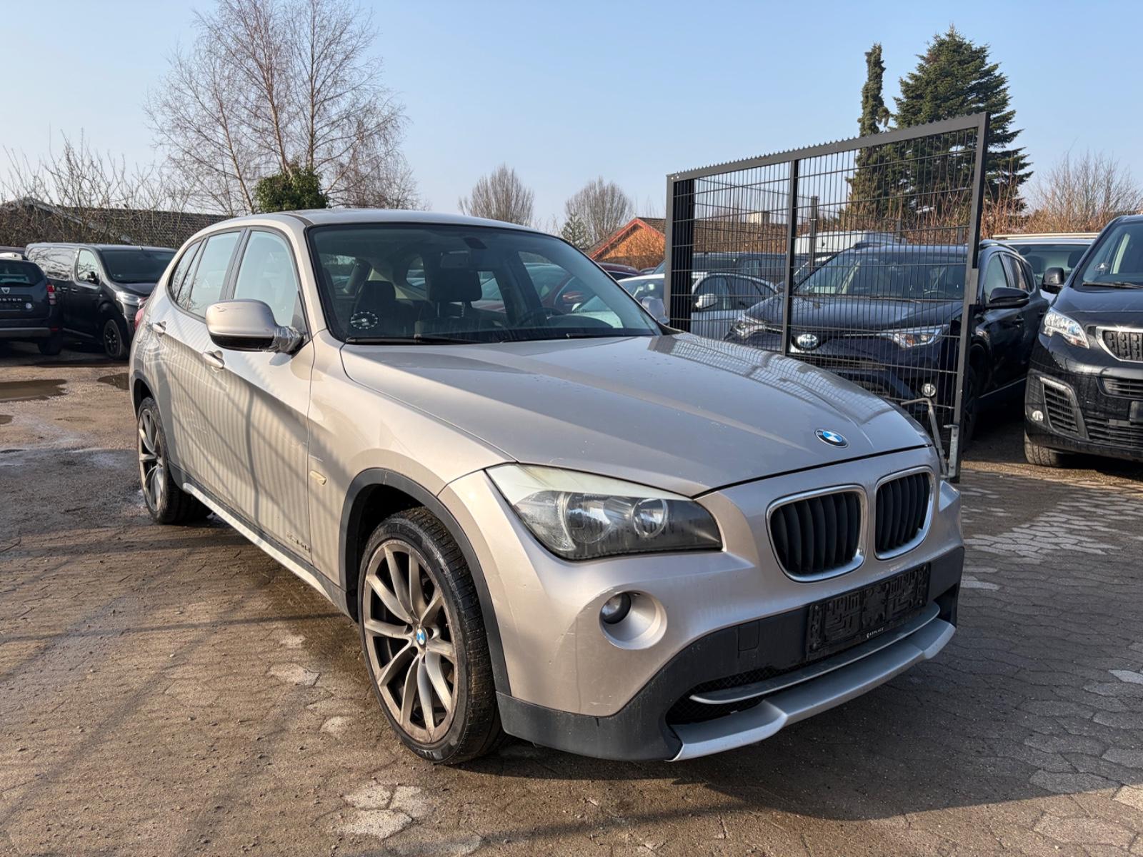 BMW X1 sDrive20d AC