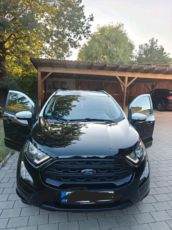 Image of Ford EcoSport