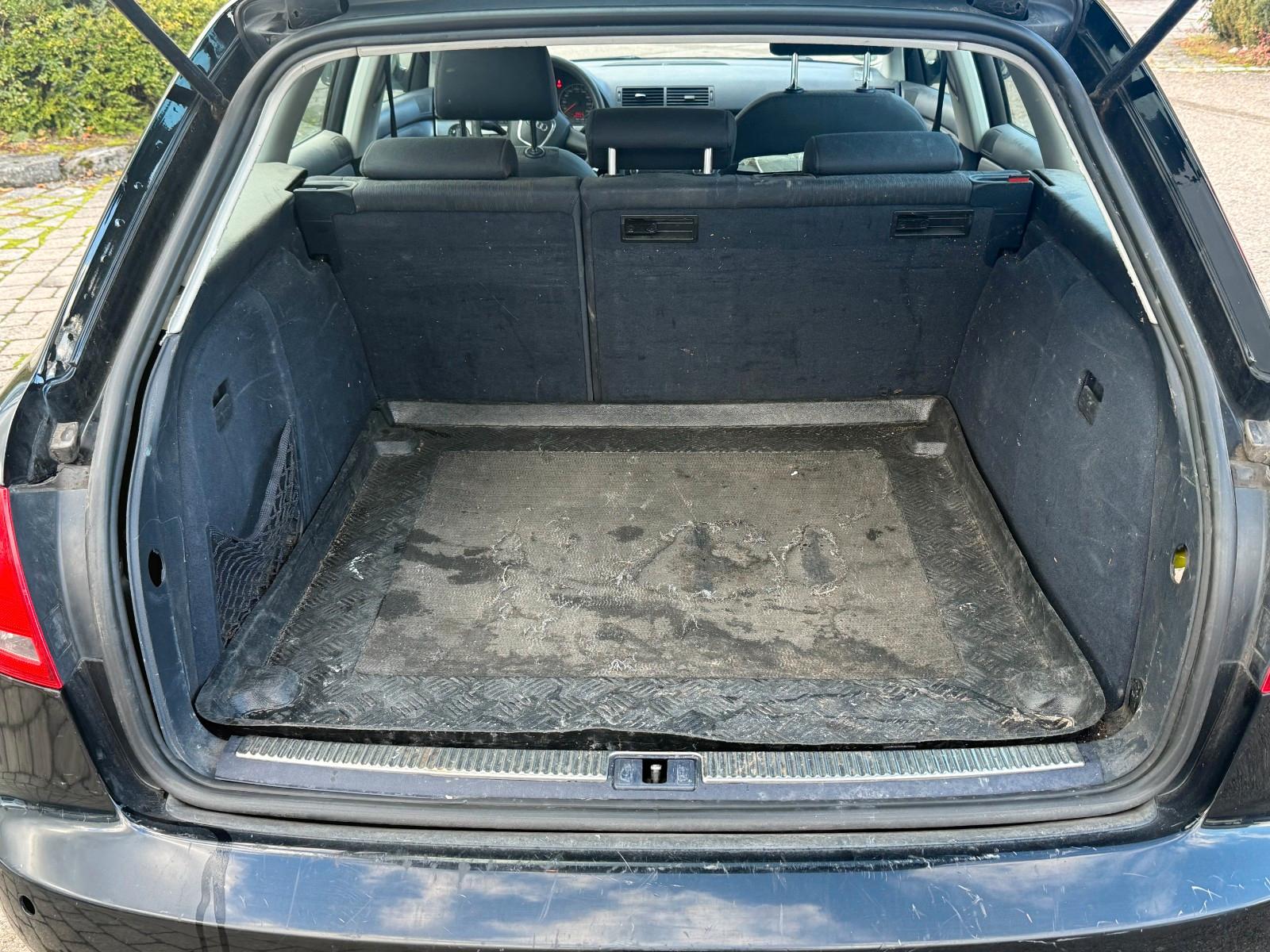 Audi A4 2007 — photo 13