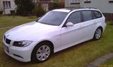 BMW 320d touring - KLIMA-NAV-PANO-SPORT-HU 12/27