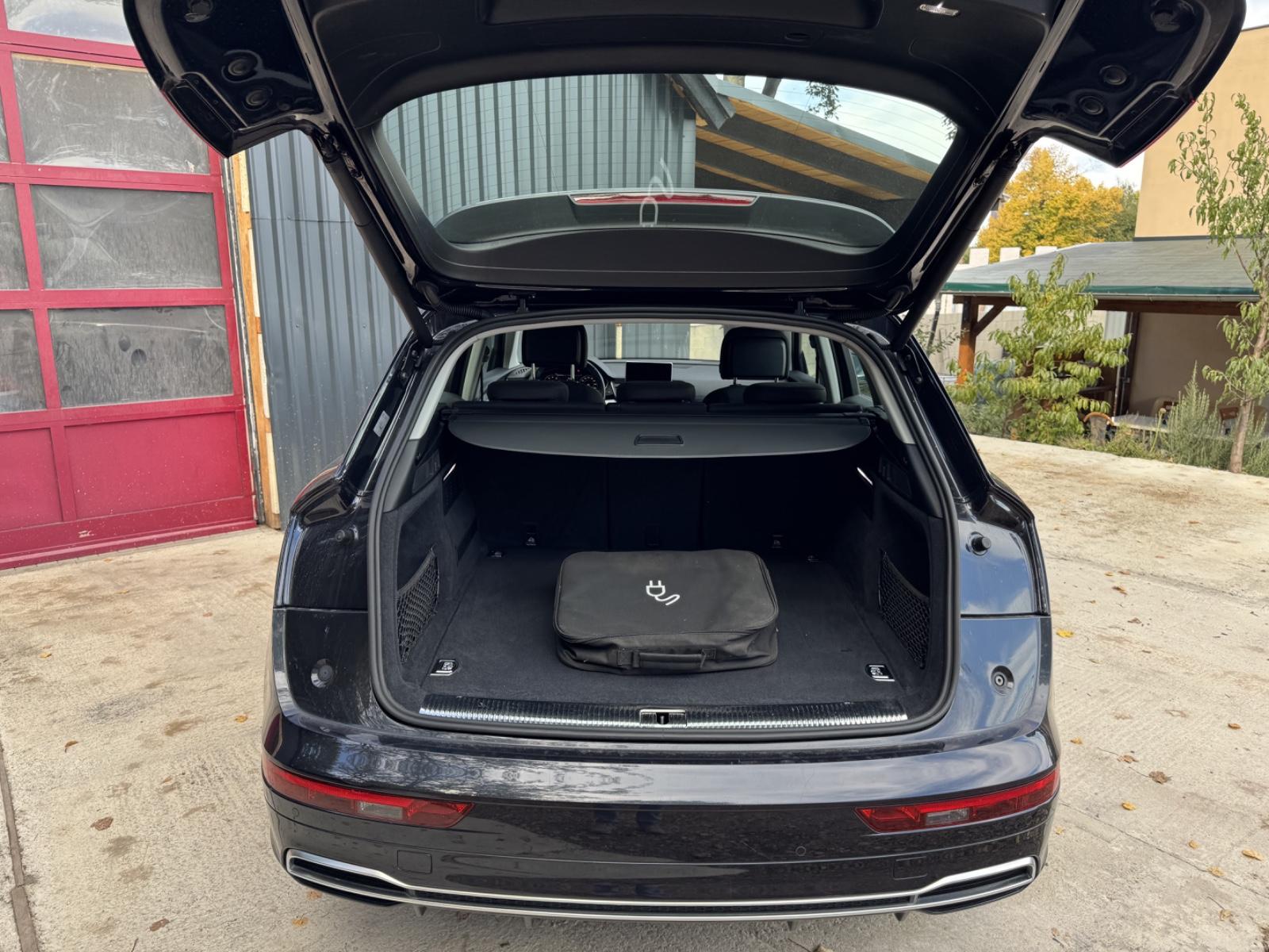 Audi Q5 50 TFSI e quattro S tronic