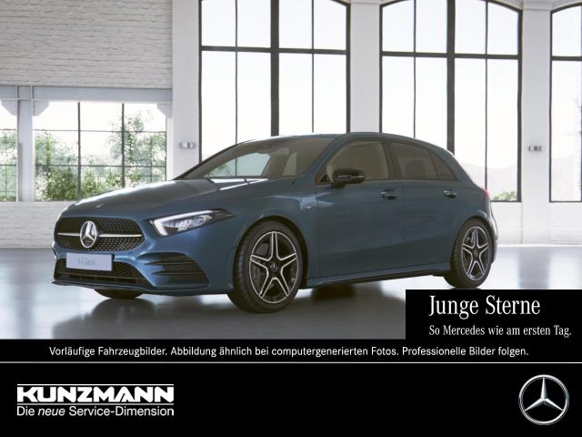 Mercedes-Benz A 250 e AMG Night Edition2020 Kamera AHK