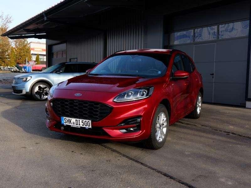 Ford Kuga Plug-In Hybrid ST-Line X
