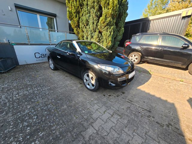 Renault Megane III Cabrio Dynamique*Leder*Xenon*