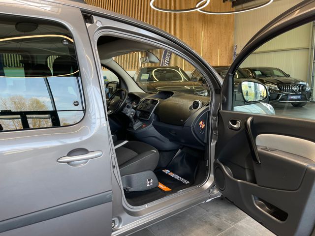 Renault Kangoo Limited *BLUETOOTH*TEMPOMAT*KLIMA*TÜV*