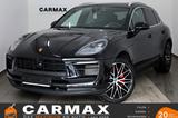 Porsche Macan S Leder,Navi,LED,PanDach,BOSE,Sport-Chrono - gebrauchte Porsche Macan aus dem Jahr 2021