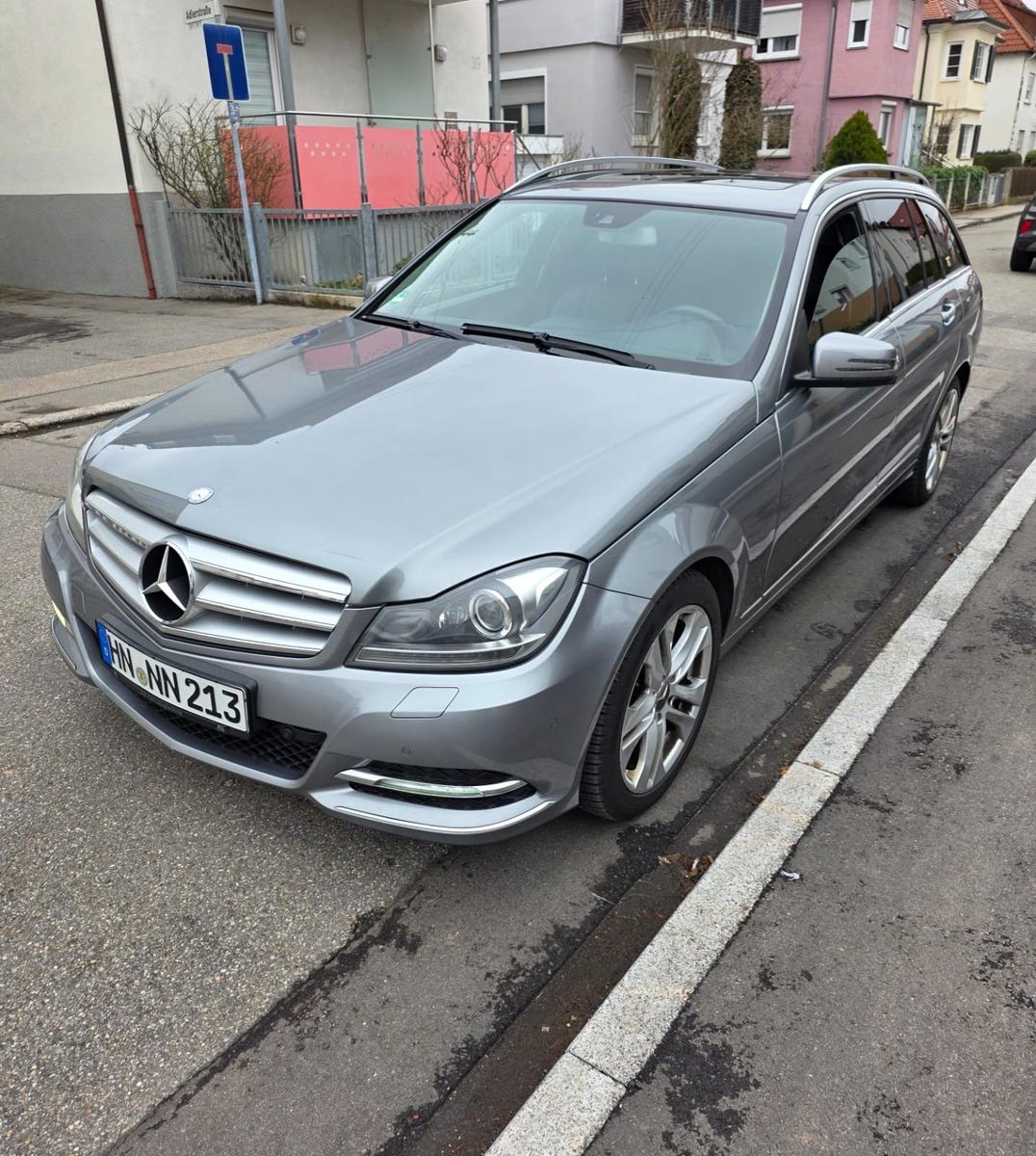 Mercedes-Benz C 250 CDI Avantgarde BlueEfficiency / Automatik