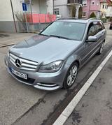 Mercedes-Benz C 250 CDI Avantgarde BlueEfficiency / Automatik - Mercedes-Benz C 250 aus 2012 mit Diesel-Antrieb: Kombi