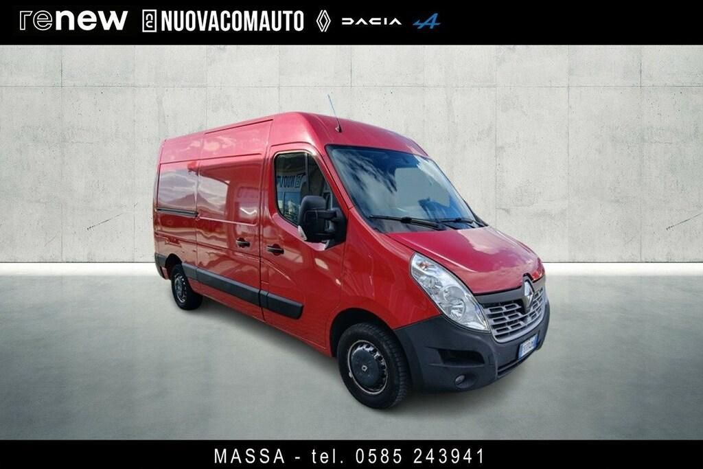 Renault Master - 1