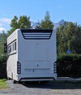 Morelo Palace 88 LB Barvers.,Hubbett,5 Pers.Retarder - Morelo Palace 88 LB