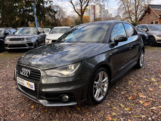 Audi A1 S line//SONDERMODELL//KEYLESS GO//*48TKM*