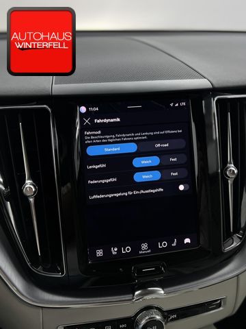 Volvo XC60 B5 D AWD PRO VOLL-LED LUFT HUD MEMO ACC foto 25