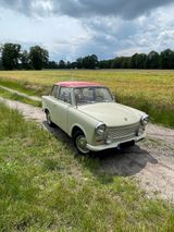 Trabant 601 - Trabant 601: Kleinwagen