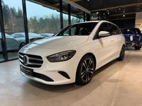 Mercedes-Benz B 180 +KAMERA+AMBIENTE+LED+TOTWINKEL+NAVI+SITZH