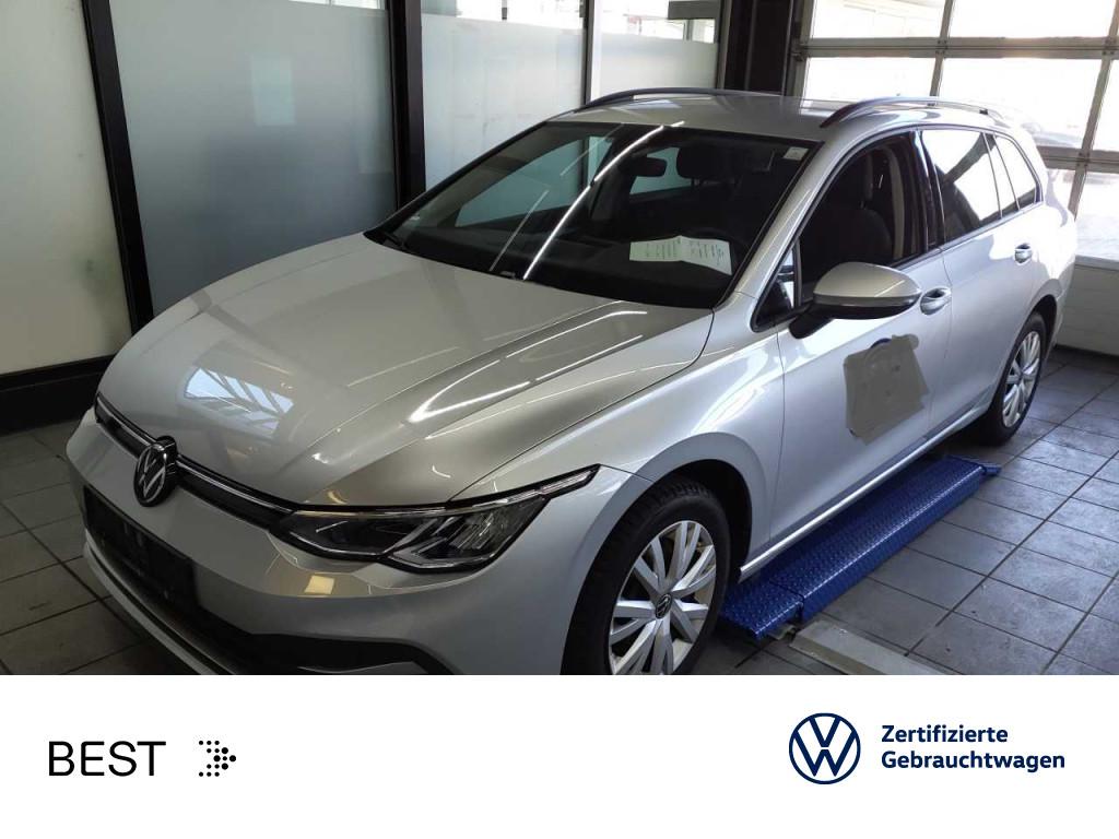 Volkswagen Golf Variant Life 2.0 TDI Business Premium, ACC