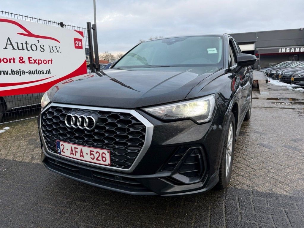 Audi Q3 SPORTBACK  2.0 35 TDI *PANORAMA* imagem 3