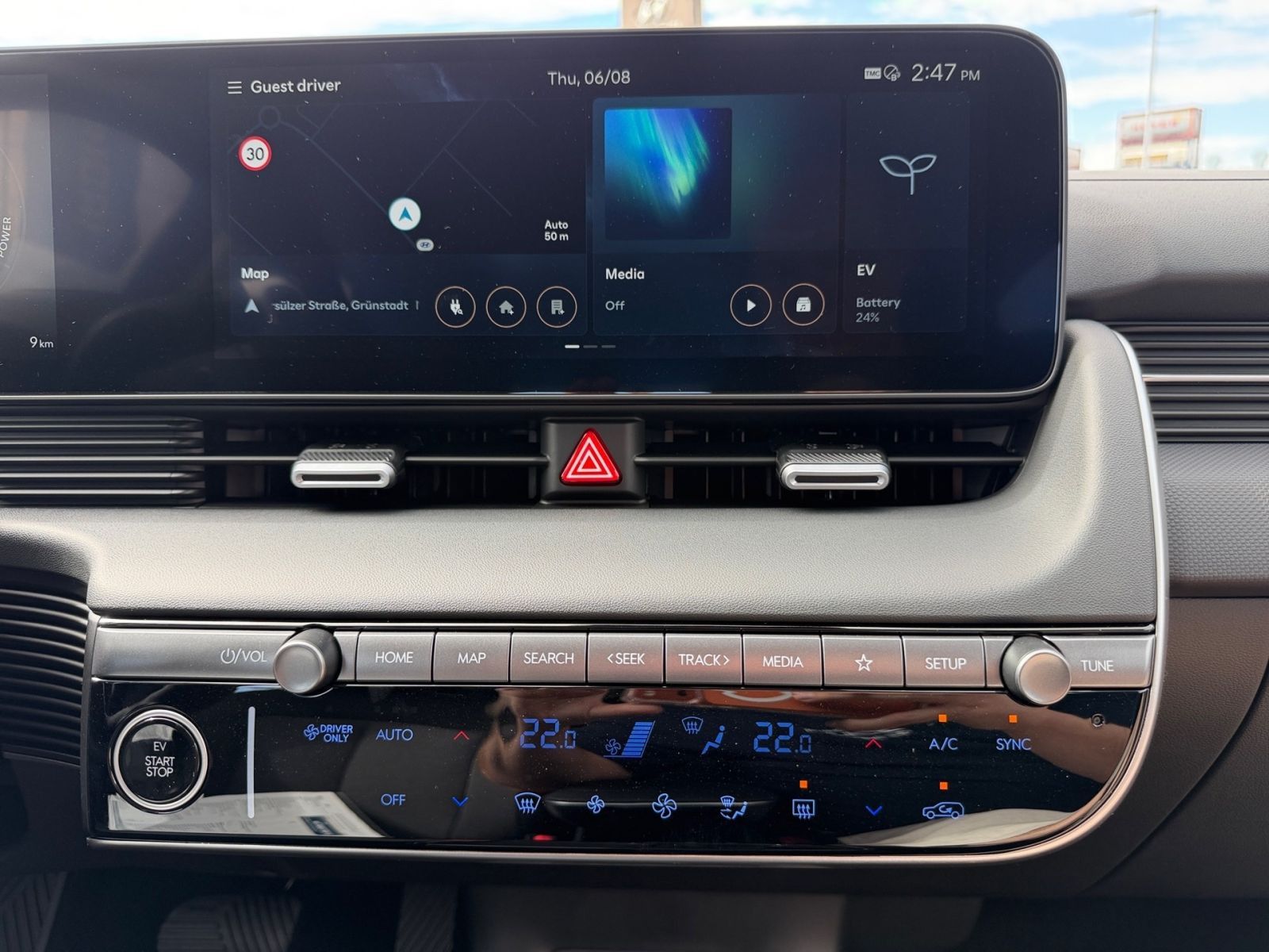 Fahrzeugabbildung Hyundai IONIQ 5 Elektro 63 kWh Wärmepumpe