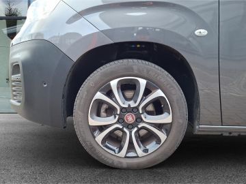 Fiat Doblo Kombi L1 1.5 BHDi °Navi°RFK°AAC°Tempomat°