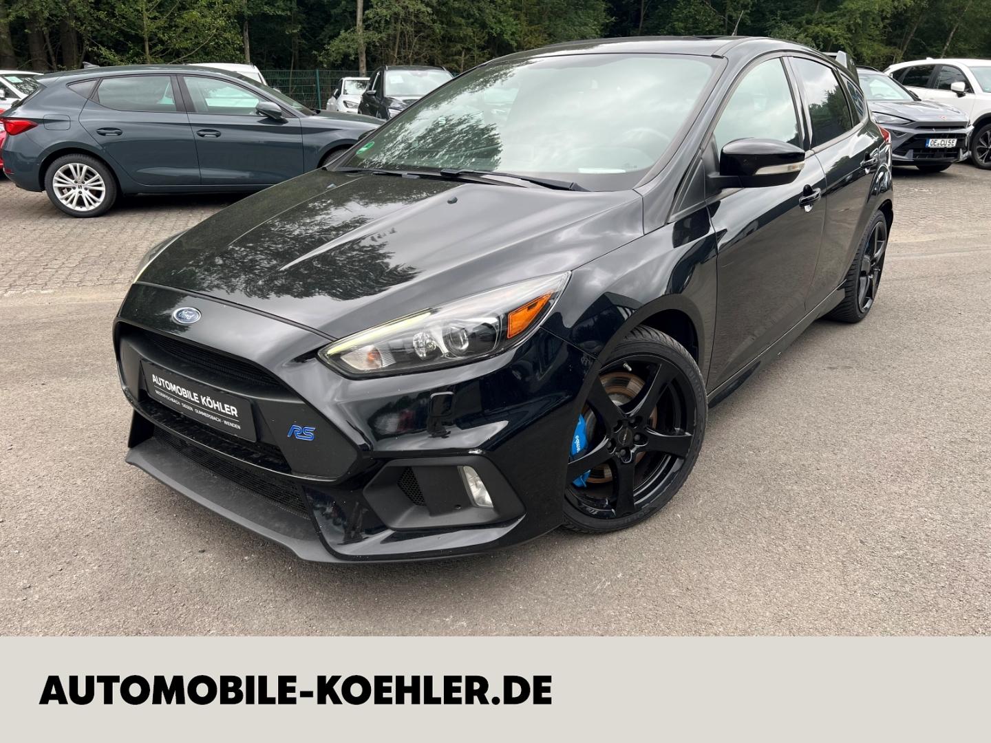 Ford Focus RS 2.3 EcoBoost AWD Brembo Pano